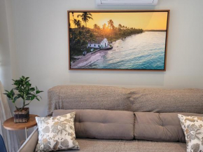 Praia dos Carneiros Flat 120-CM Eco Resort - ao lado da igrejinha